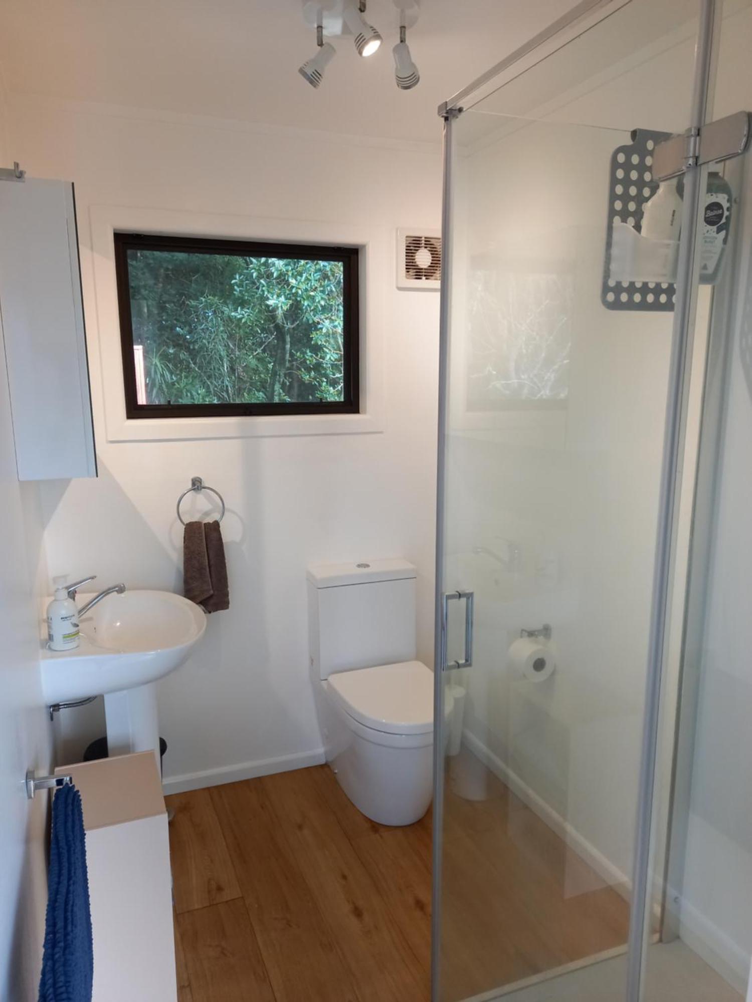 Hide Away In Waikanae Exterior foto